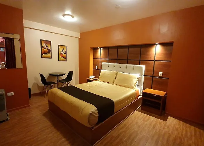 Hotel El Mariscal