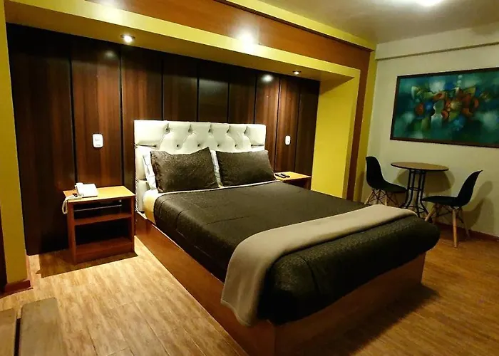 El Mariscal Hotel 3*