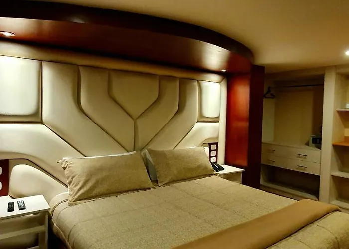 El Mariscal Hotel