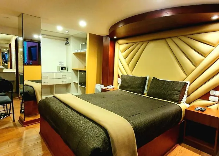 Hotel El Mariscal 3*