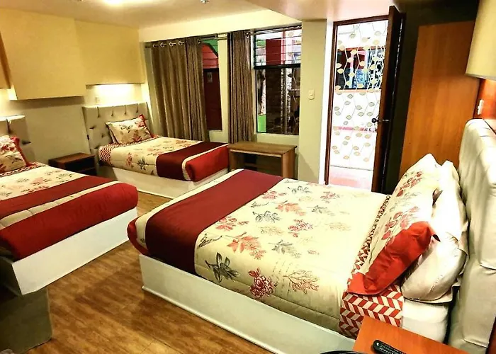 El Mariscal Hotel