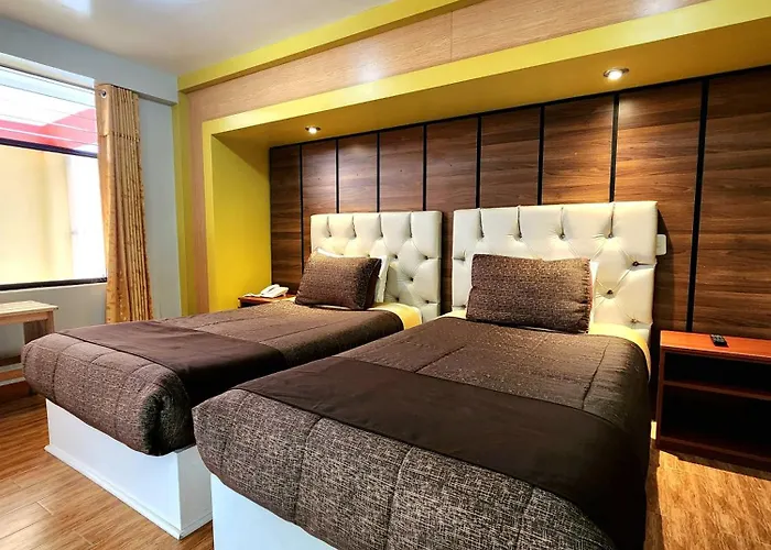 El Mariscal 3* Cusco
