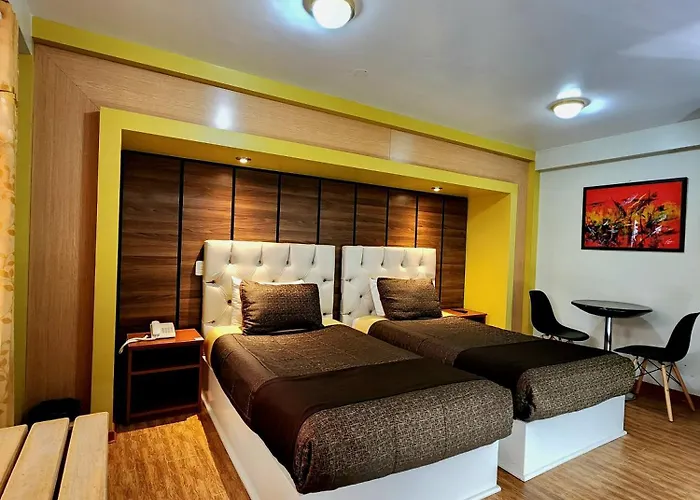 El Mariscal Hotel