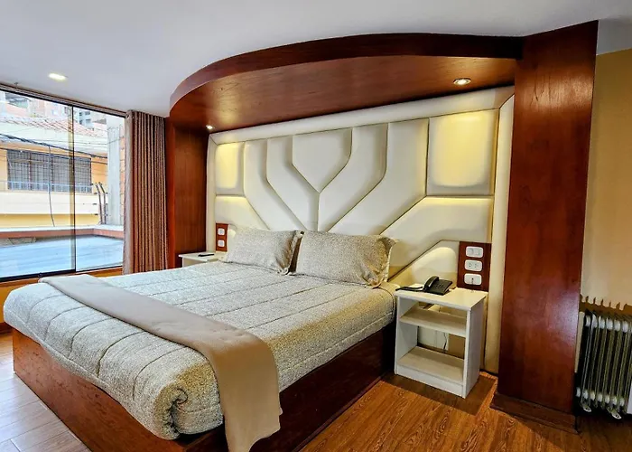 Hotel El Mariscal 3*