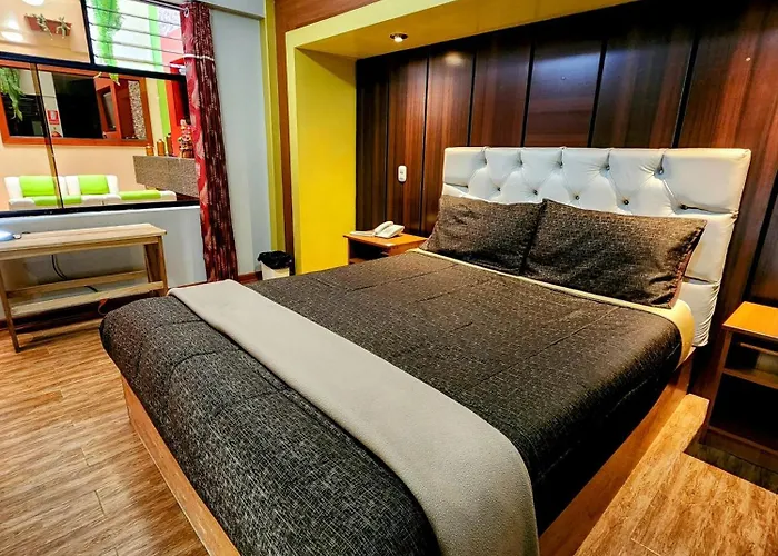 El Mariscal Hotel 3*