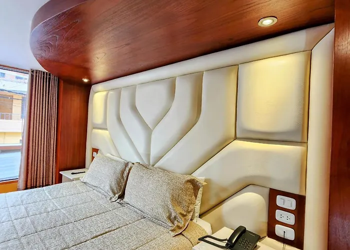 El Mariscal Hotel 3*