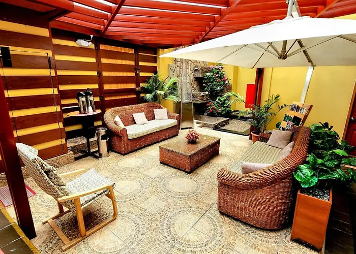 El Mariscal Hotel Cusco