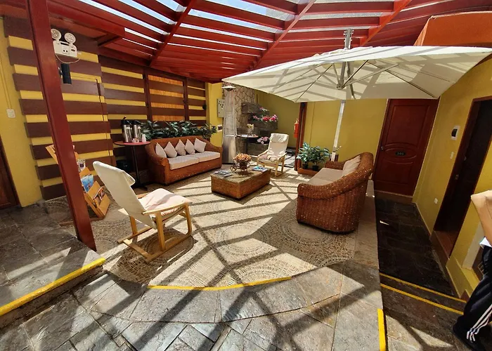 El Mariscal Hotel Cusco