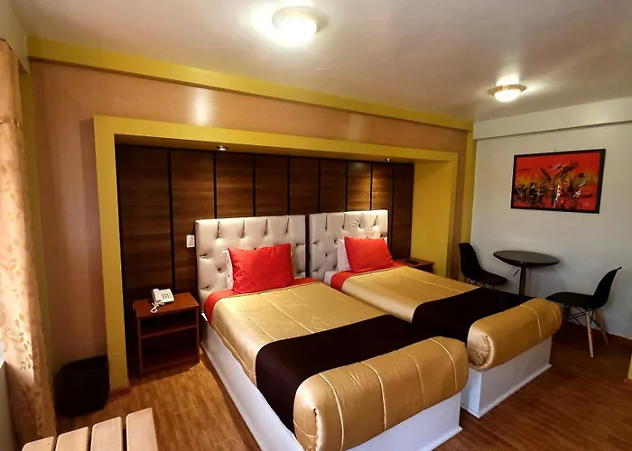 El Mariscal Hotel Cusco