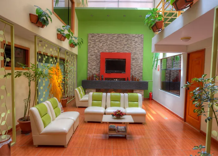Hotel El Mariscal 3*