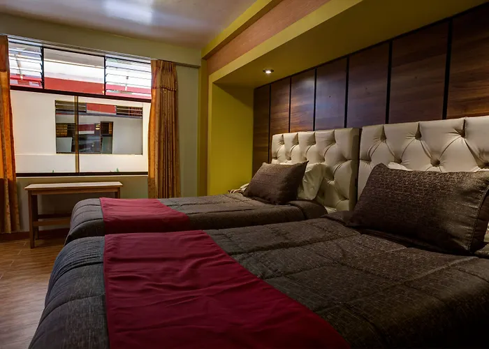 Hotel El Mariscal 3*