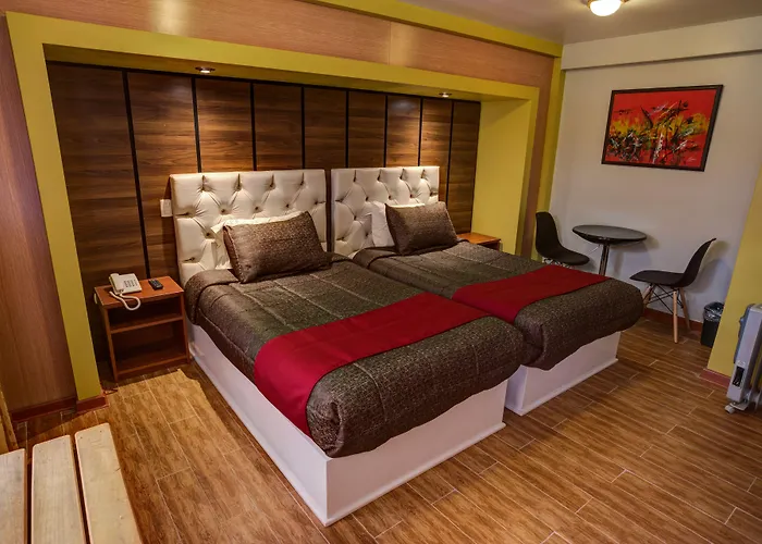 El Mariscal Hotel