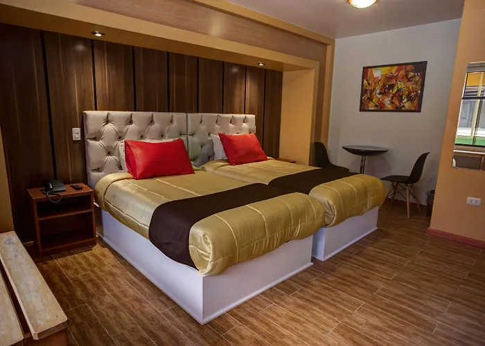 El Mariscal Hotel
