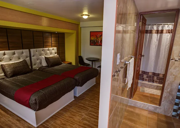 Hotel El Mariscal Cusco