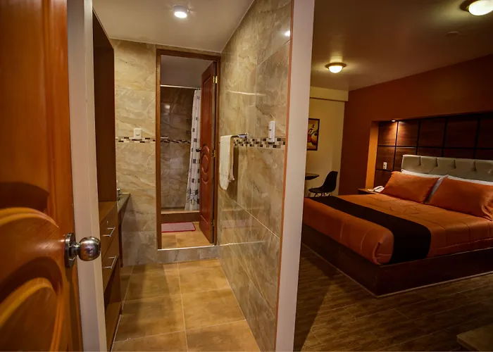 El Mariscal Hotel