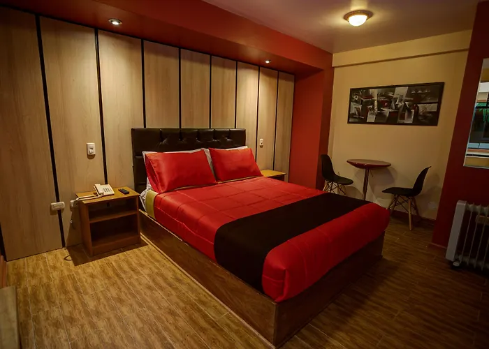 Hotel El Mariscal 3*