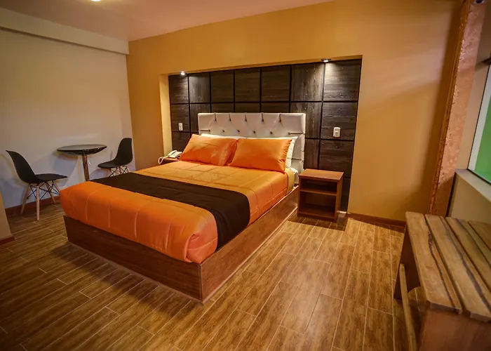 El Mariscal Hotel