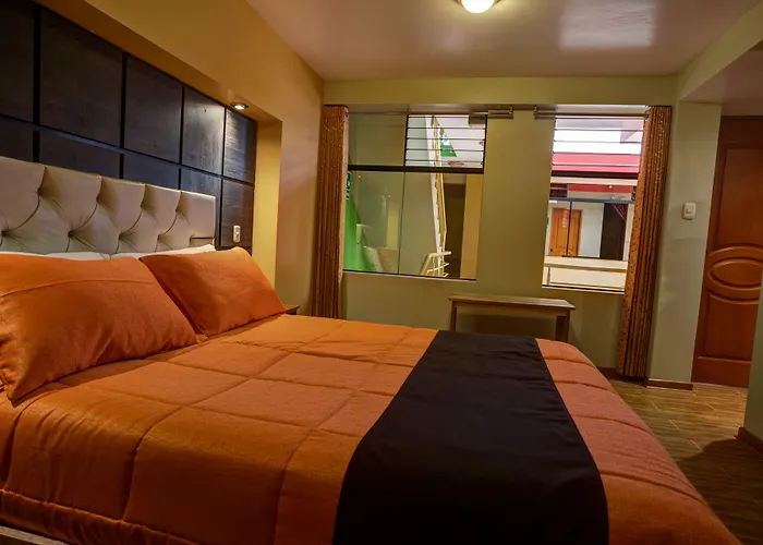 El Mariscal Hotel