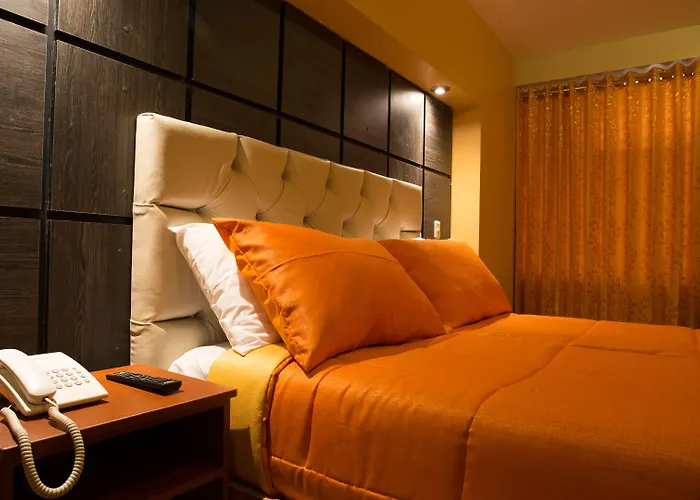 Hotel El Mariscal Cusco