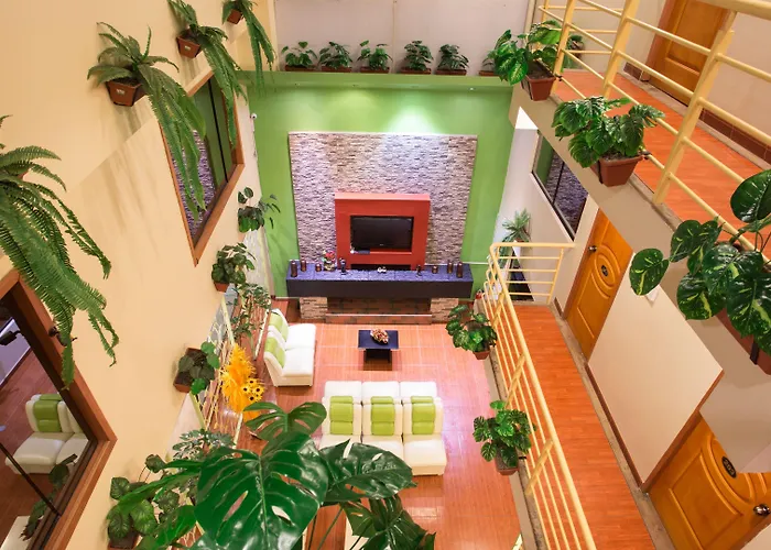 El Mariscal Hotel