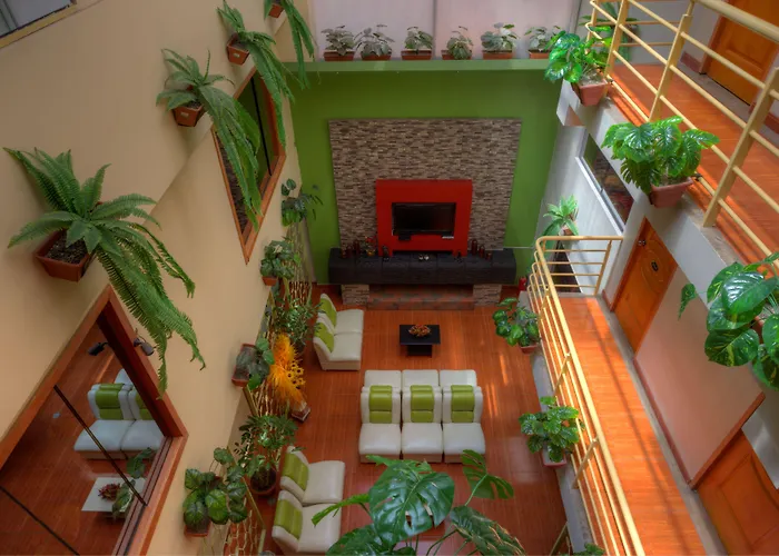 Hotel El Mariscal Cusco