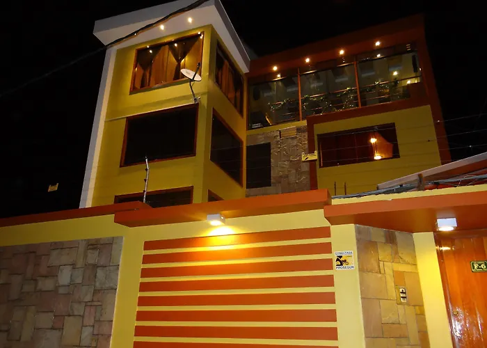 Hotel El Mariscal Cusco