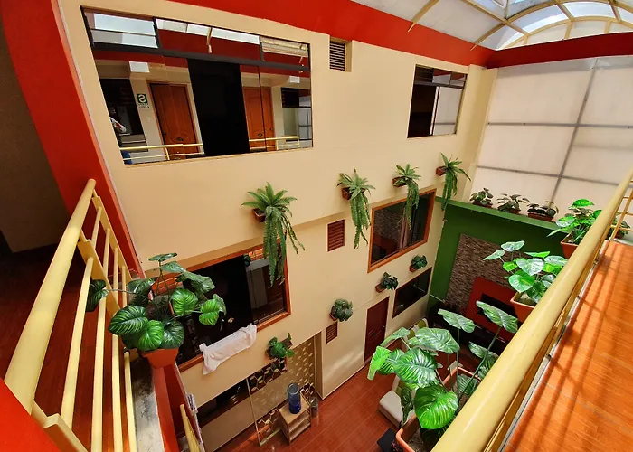 El Mariscal Hotel