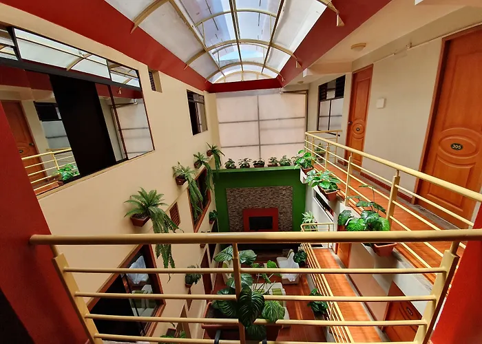 Hotel El Mariscal 3*