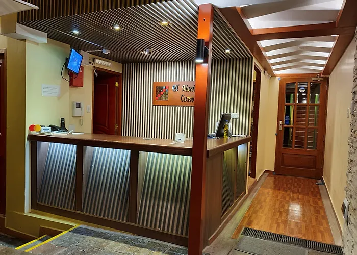 Hotel El Mariscal 3*