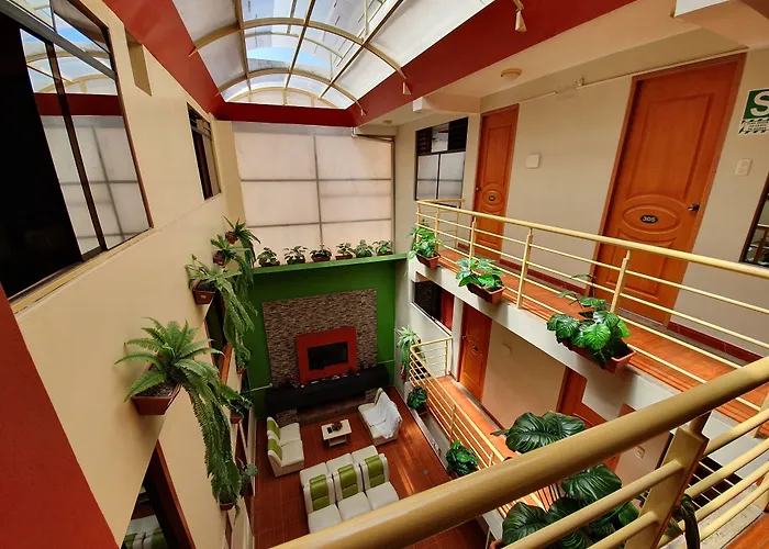 Hotel El Mariscal Cusco