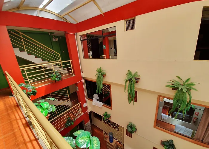 El Mariscal Hotel
