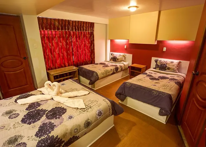 El Mariscal Hotel 3*