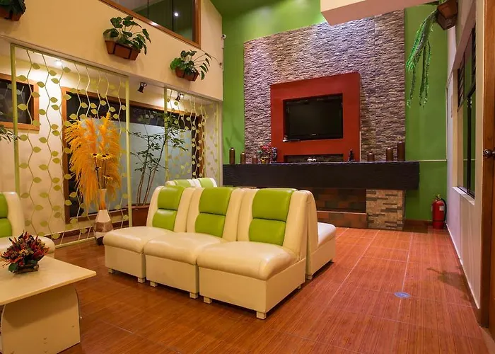 El Mariscal Hotel