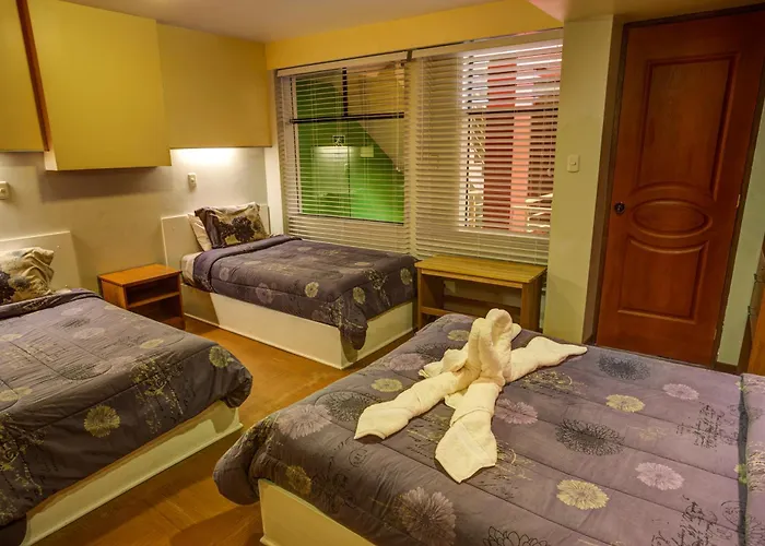 El Mariscal Hotel 3*