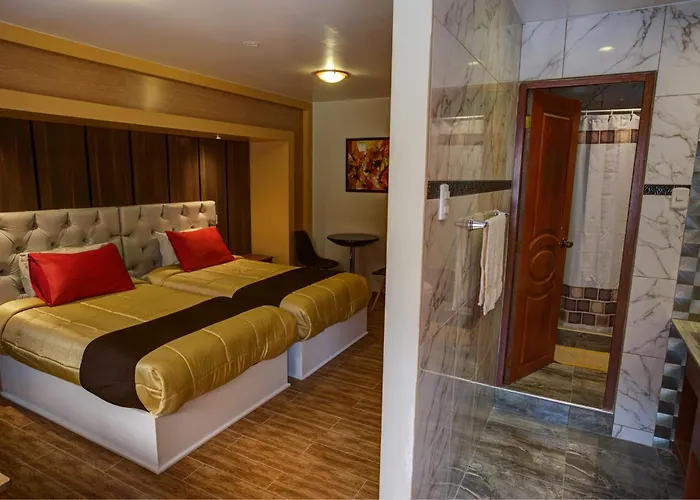 Hotel El Mariscal 3*