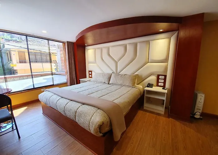 Hotel El Mariscal Cusco