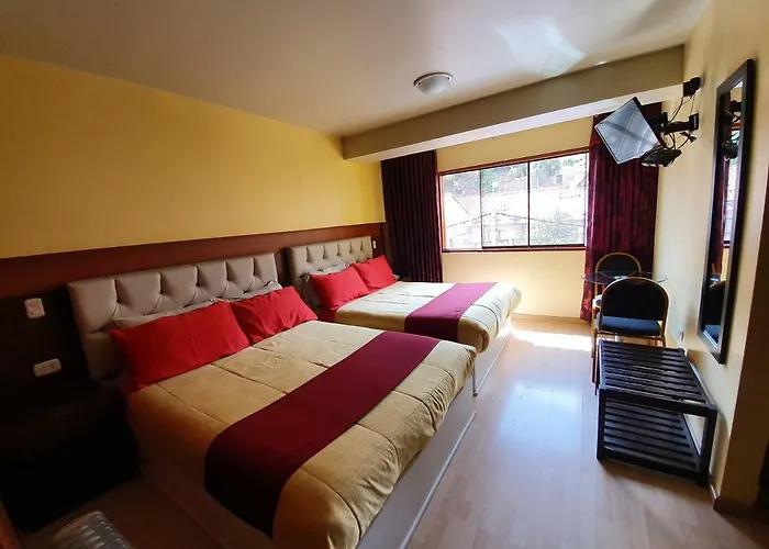 El Mariscal Hotel